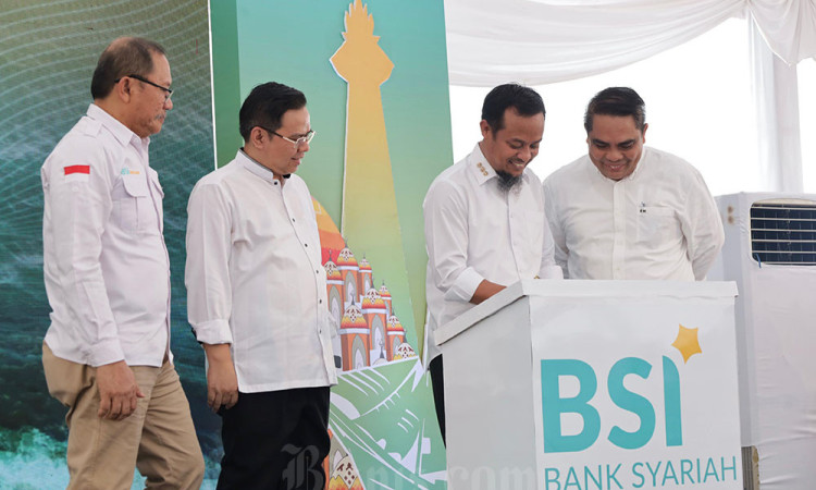 BSI Resmikan Desa Berbasis Ekonomi Perikanan Untuk Kembangkan Ekonomi Lokal