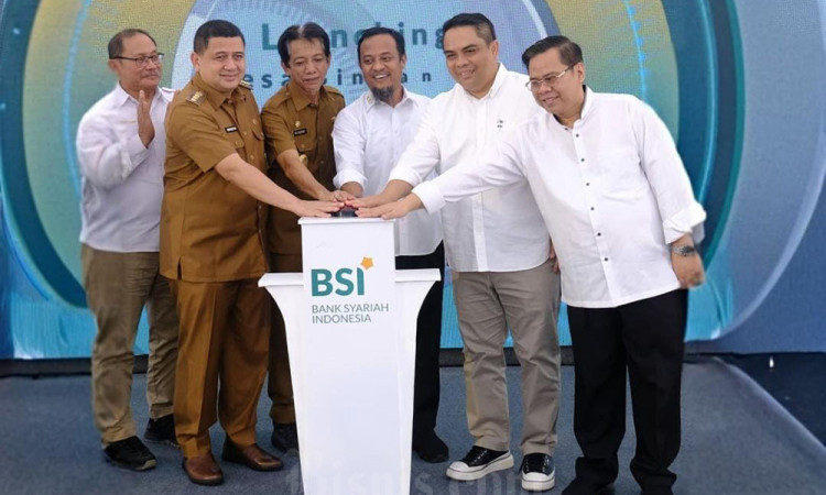 BSI Resmikan Desa Berbasis Ekonomi Perikanan Untuk Kembangkan Ekonomi Lokal