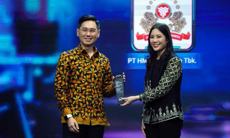 Sampoerna Raih Penghargaan Digital Innovation Awards 2025