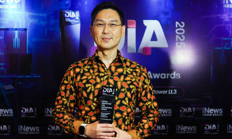 Sampoerna Raih Penghargaan Digital Innovation Awards 2025