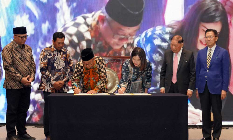 Riady Foundation Alokasikan Rp500 Miliar Untuk Transformasi 10 Juta Siswa Melalui Fondasi Ai-Stem