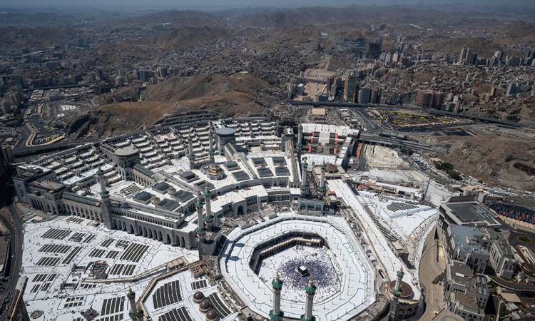 Wukuf di Arafah Akan Dilaksanakan 5 Juni 2025