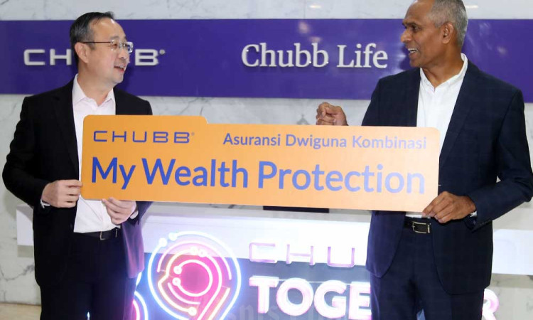 Chubb Life Indonesia Luncurkan Produk My Wealth Protection