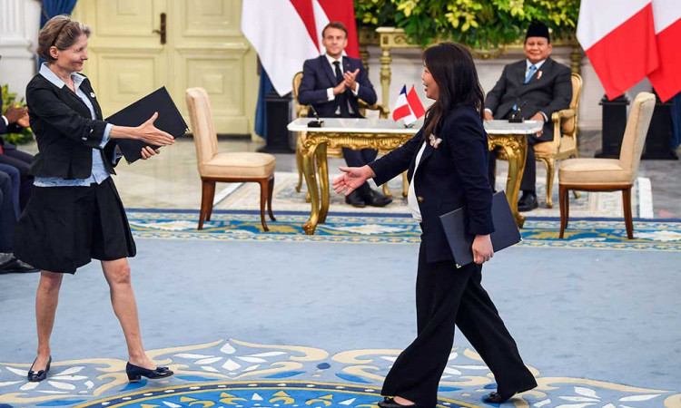 Perjanjian Investasi Pengembangan PLTS dan BESS di Indonesia