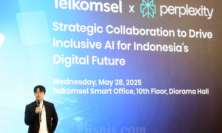 Telkomsel dan Perplexity Jalin Kolaborasi Strategis Perluas Adopsi AI