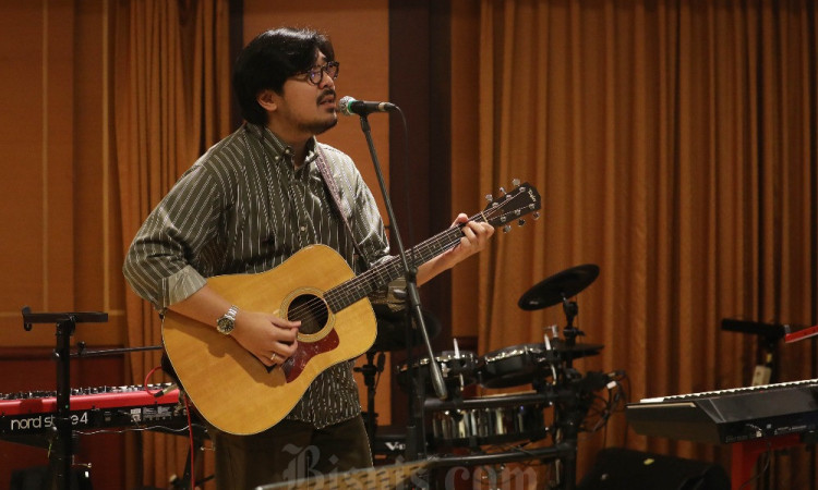 Jelang Jakarta International BNI Java Jazz Festival 2025
