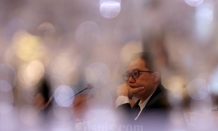 Intiland Rombak Pengurus, Tunjuk Archied Noto Pradono Jadi Dirut Baru