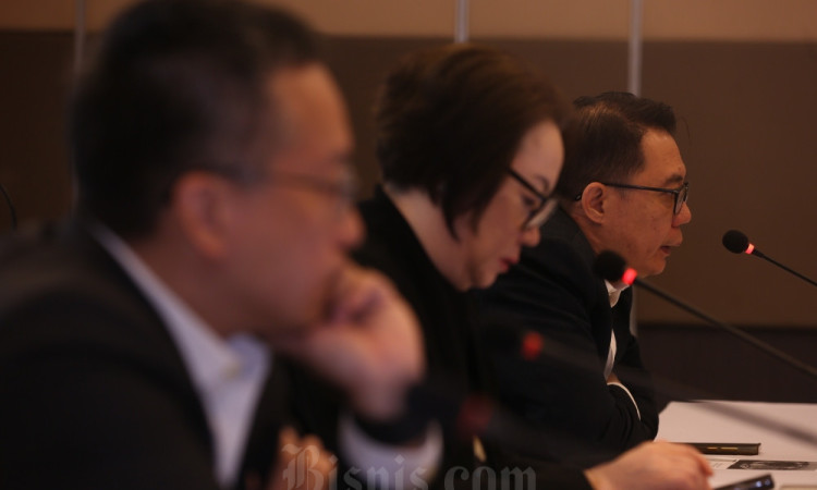 Intiland Rombak Pengurus, Tunjuk Archied Noto Pradono Jadi Dirut Baru