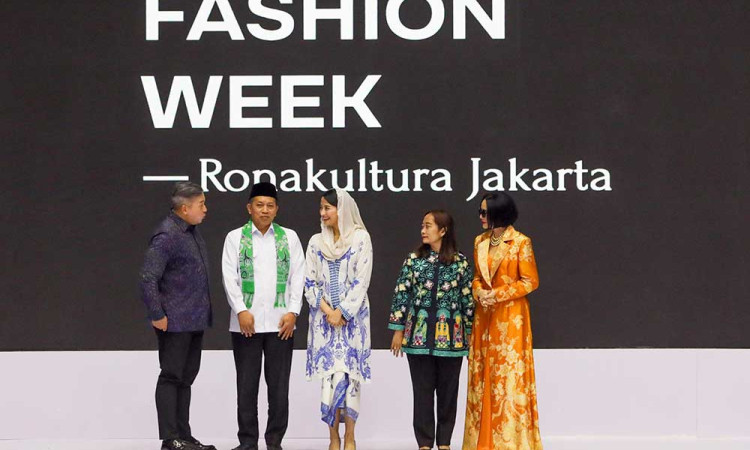BTN IFW 2025 Dimeriahkan 200 Desainer