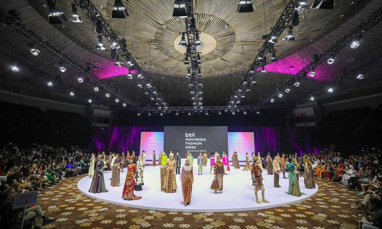 BTN IFW 2025 Dimeriahkan 200 Desainer