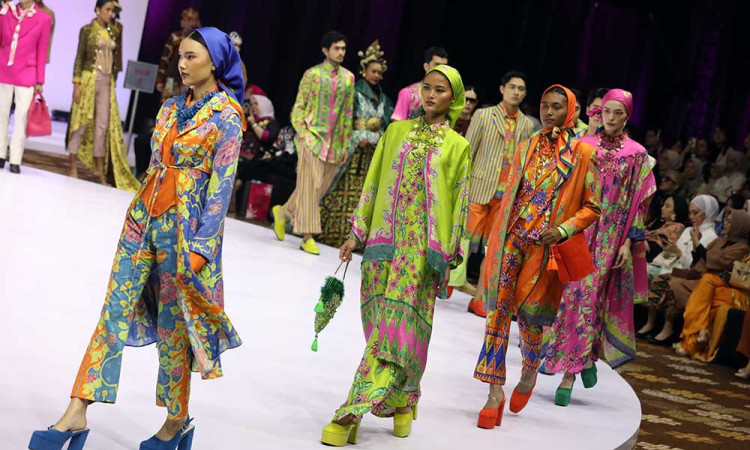 BTN IFW 2025 Dimeriahkan 200 Desainer