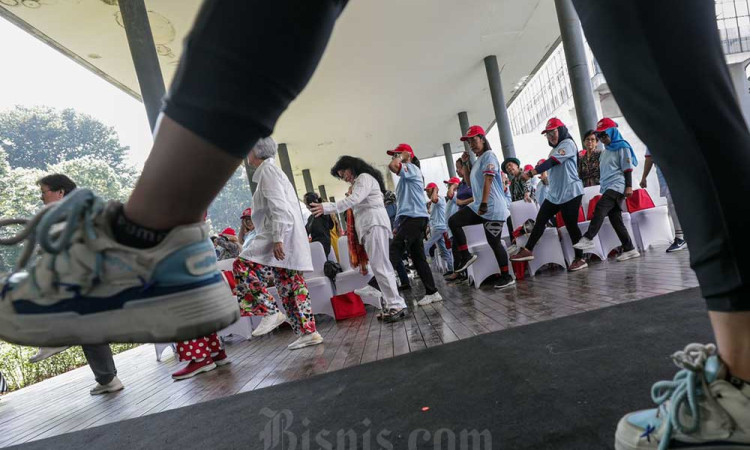 Sambut Hari Lanjut Usia, Nestle Boost Optimum menggelar Health Talk Show inspiratif