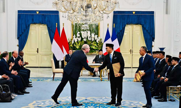 Danantara Indonesia dan INA Umumkan Kemitraan Strategis dengan Erame