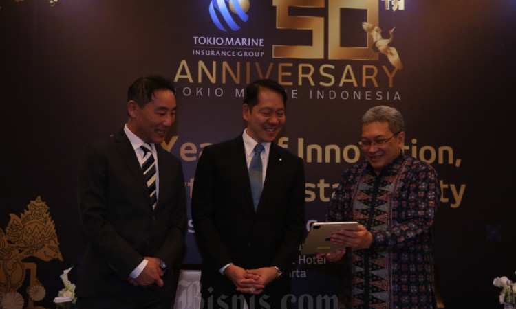 50 Tahun Tokio Marine Indonesia