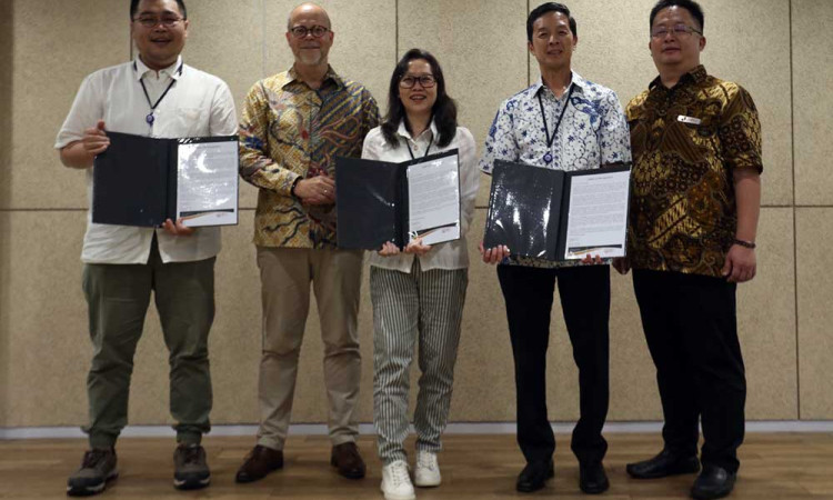 3 Pemimpin BCA Sabet Penghargaan dari Lembaga Riset European-Asian Management Institute