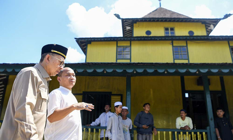 Kalimantan Timur Simpan Potensi Kekayaan Warisan Budaya