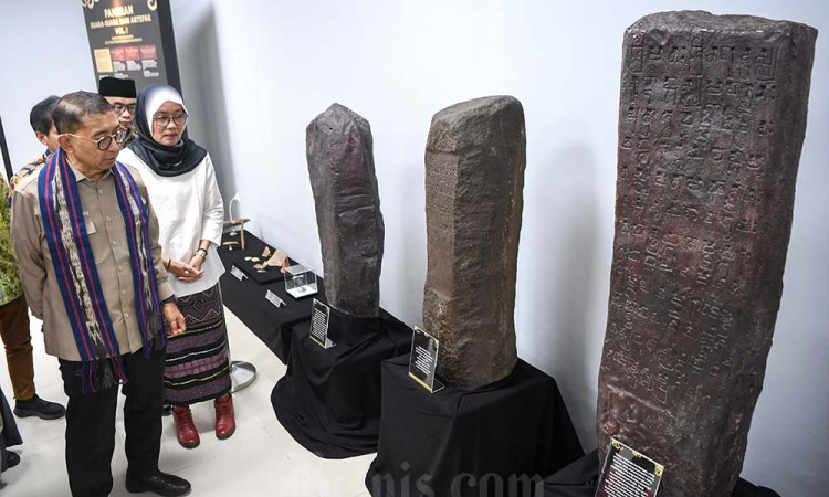 Kalimantan Timur Simpan Potensi Kekayaan Warisan Budaya
