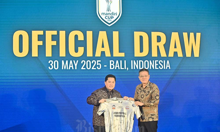 Piala AFF U-23, Timnas Indonesia Satu Grup Dengan Malaysia