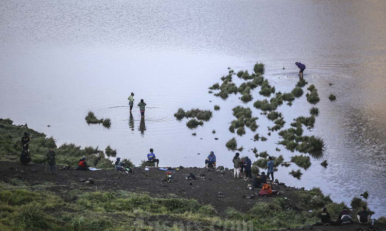 Ekspedisi Gunung Gamkonora Untuk Promosikan Keindahan dan Wisata Alam