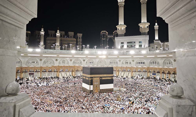 Musim Haji 2025 Diikuti 1,83 Juta Umat Muslim Dari Berbagai Penjuru Dunia