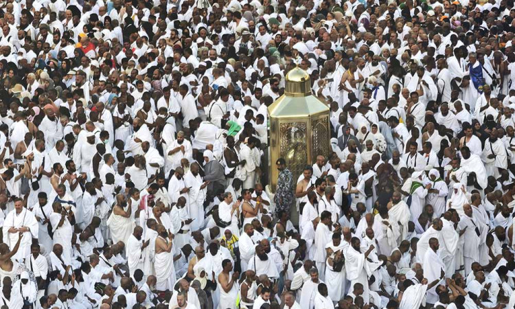 Musim Haji 2025 Diikuti 1,83 Juta Umat Muslim Dari Berbagai Penjuru Dunia