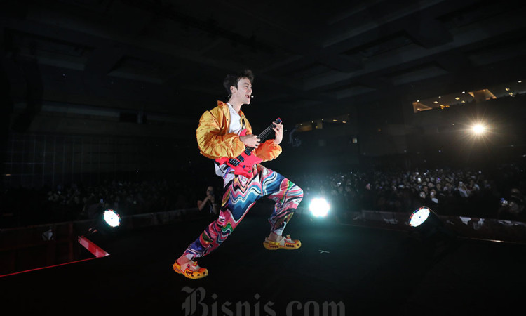 Jakarta International BNI Java Jazz Festival 2025 Meriahkan Suasana Akhir Pekan