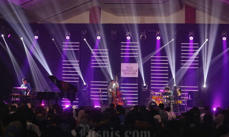Jakarta International BNI Java Jazz Festival 2025 Meriahkan Suasana Akhir Pekan