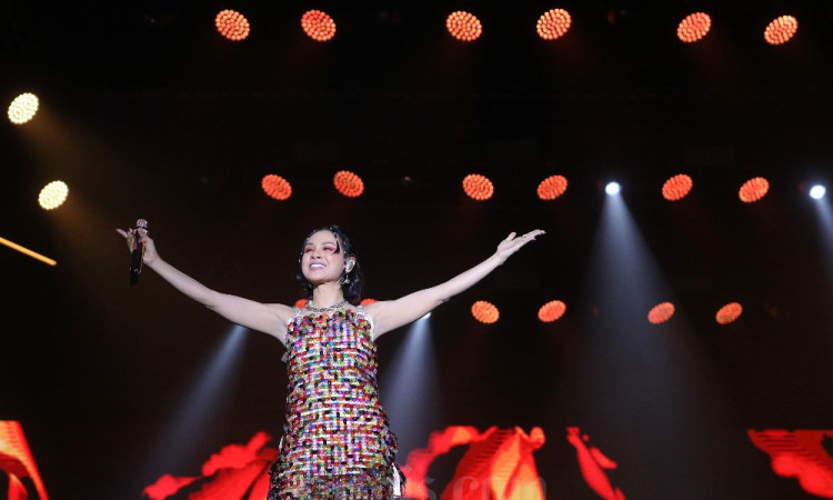 Jakarta International BNI Java Jazz Festival 2025 Meriahkan Suasana Akhir Pekan