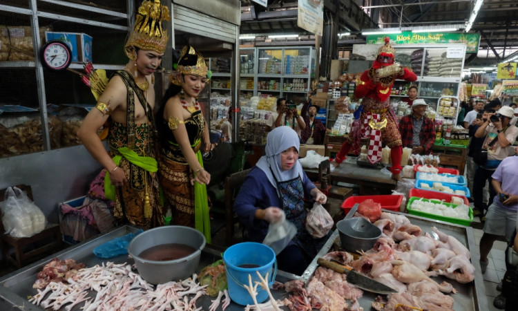Komunitas Foto Manfaatkan Momen Liburan