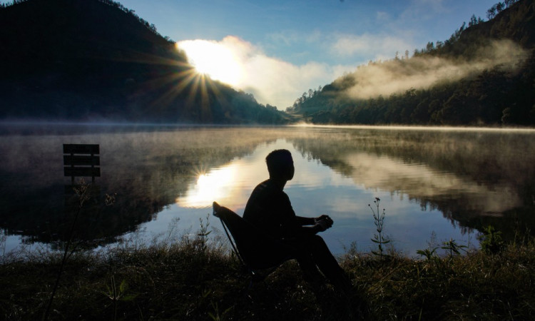 Kunjungan Wisata Pendakian Gunung Semeru