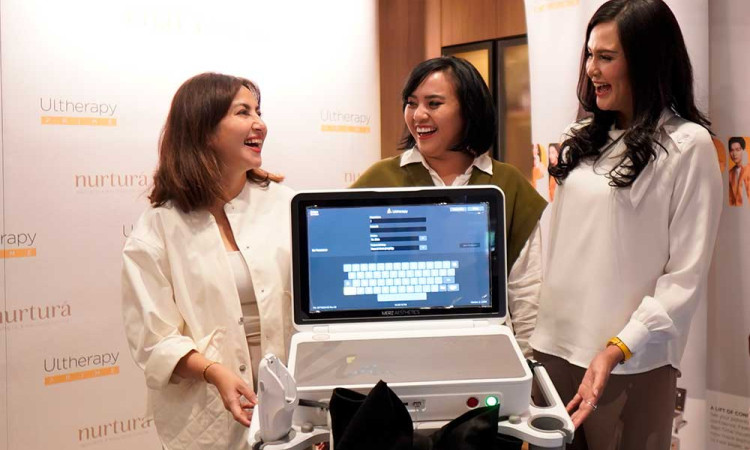 Nurtura Aesthetic & Wellness Luncurkan Ultherapy Prime