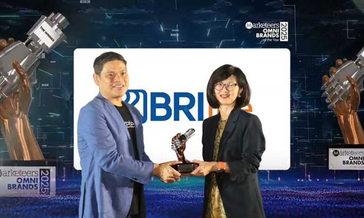 Terapkan Omnichannel Marketing, BRI Life diganjar Penghargaan Bergengsi