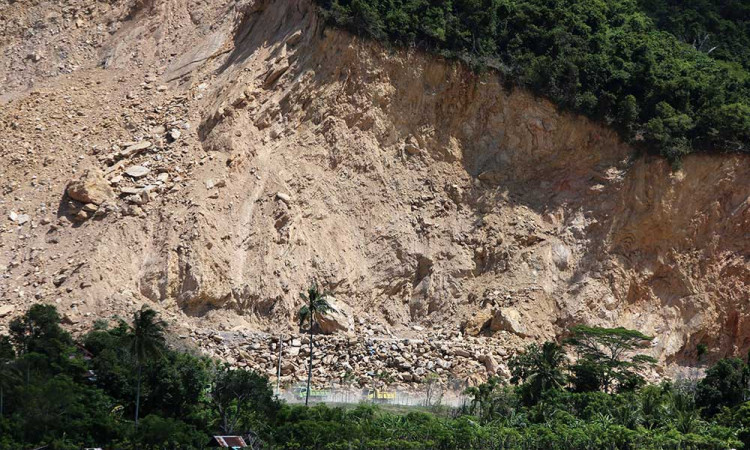 Aktivitas Galian C di Aceh Meluas dan Berpotensi Terjadi Bencana Tanah Longsor