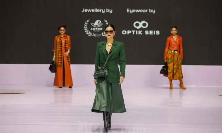 BTN Indonesia Fashion Week (IFW) 2025 Catat Peningkatan Transaksi Hingga 50%