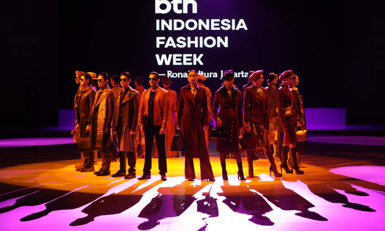 BTN Indonesia Fashion Week (IFW) 2025 Catat Peningkatan Transaksi Hingga 50%