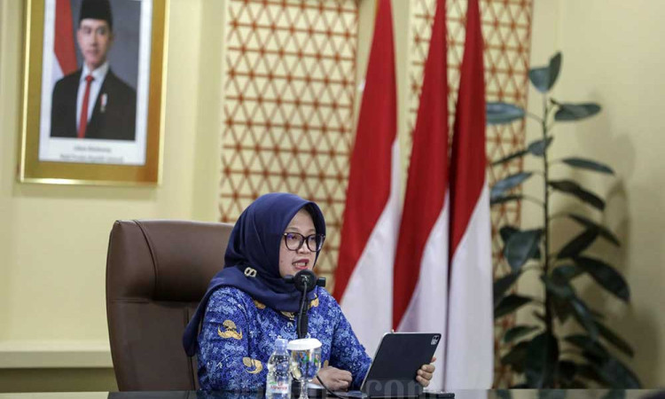 BPS Mencatat Terjadi Deflasi Sebesar 0,37% Pada Bulan Mei