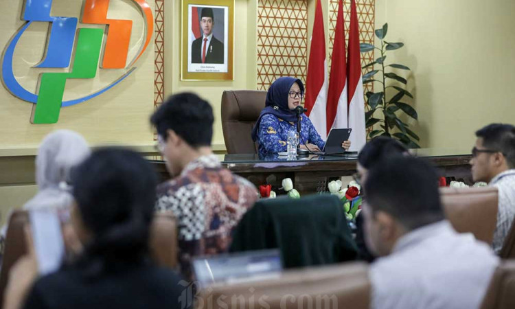 BPS Mencatat Terjadi Deflasi Sebesar 0,37% Pada Bulan Mei
