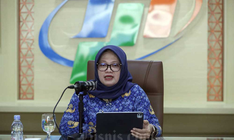 BPS Mencatat Terjadi Deflasi Sebesar 0,37% Pada Bulan Mei