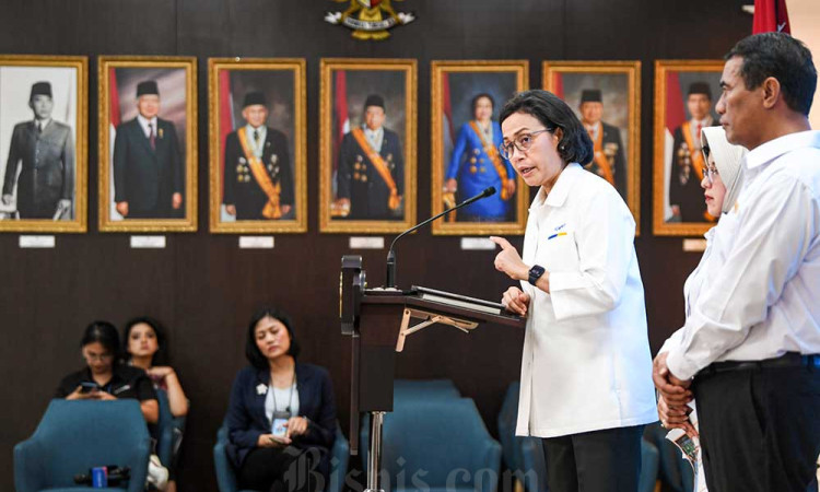 Pemerintah Kuncurkan Paket Stimulus Ekonomi Senilai Rp24,44 Triliun