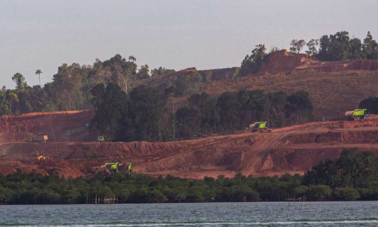 Pemerintah Kebut Pembangunan KEK di Kepulauan Riau