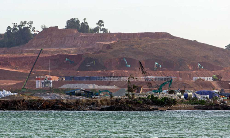 Pemerintah Kebut Pembangunan KEK di Kepulauan Riau