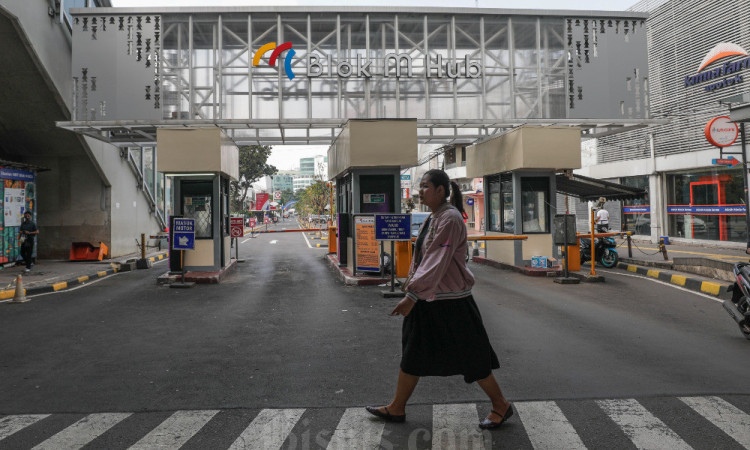 Begini Wajah Baru Blok M Hub Hasil Dari Revitalisasi Mal Blok M