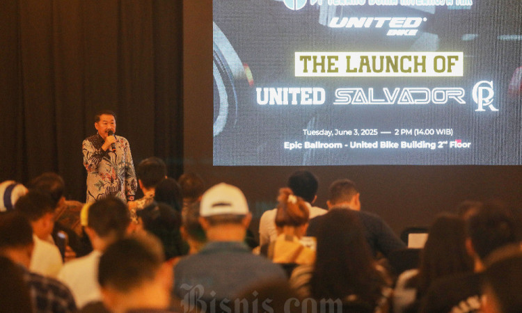 United Bike Luncurkan Sepeda Listrik Berbasis Baterai Lithium