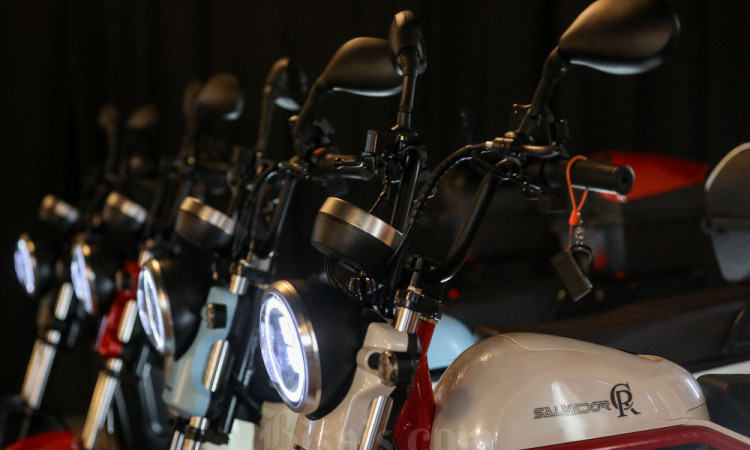 United Bike Luncurkan Sepeda Listrik Berbasis Baterai Lithium