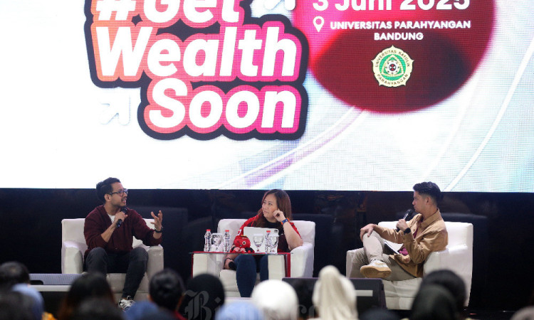 CIMB Niaga Gelar Kampanye Literasi Keuangan di Bandung