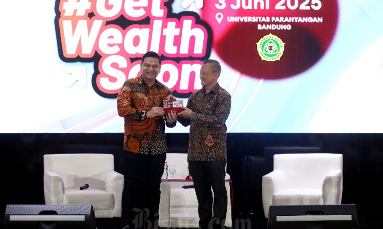 CIMB Niaga Gelar Kampanye Literasi Keuangan di Bandung