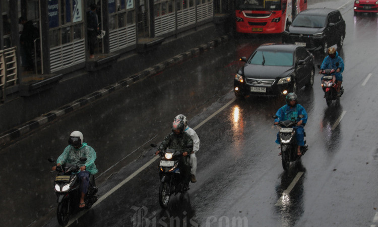 Indonesia Tengah Mengalami Fenomena Cuaca Kemarau Basah