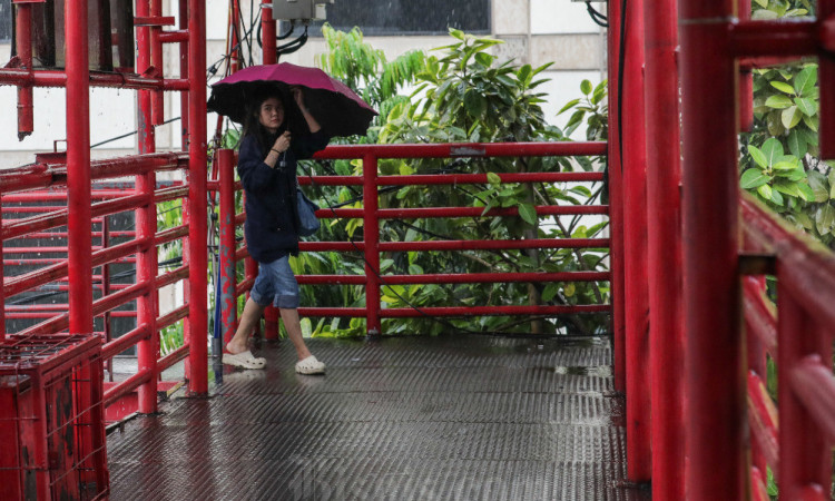 Indonesia Tengah Mengalami Fenomena Cuaca Kemarau Basah