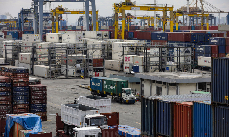 Neraca Perdagangan April Alami Surplus Sebesar US$160 Juta