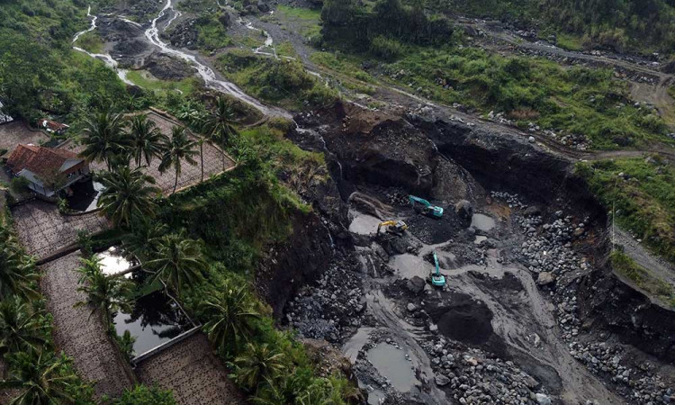 Pemerintah Temukan Sebanyak 176 Titik Tambang Ilegal di Jawa Barat